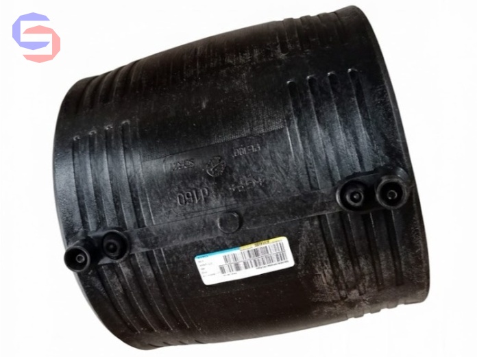 Mufa elektrooporowa Georg Fischer d160 PE100 SDR11